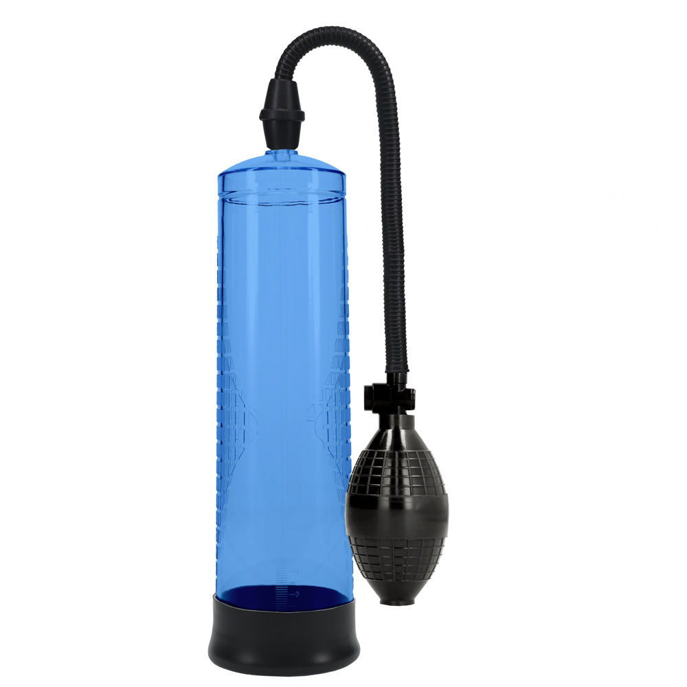 Pumped  Basic Pump 1 - Blue