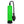 Pumped Basic Pump 1 - Green