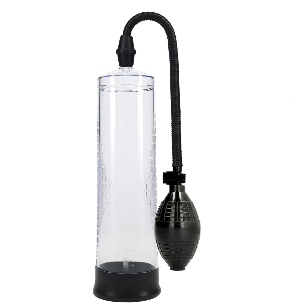 Pumped Basic Pump 1 - Clear