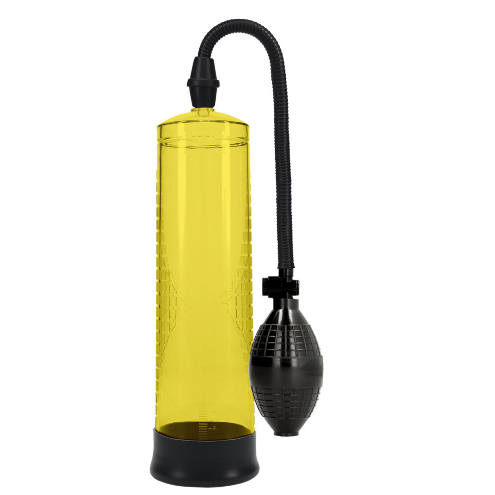 Pumped Basic Penis Pump 1 - Yellow