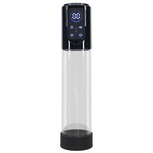 Pumped MegaLift Automatic Penis Pump - Black
