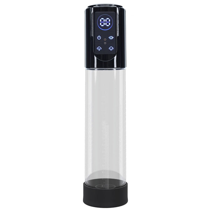Pumped MegaLift Automatic Penis Pump - Black