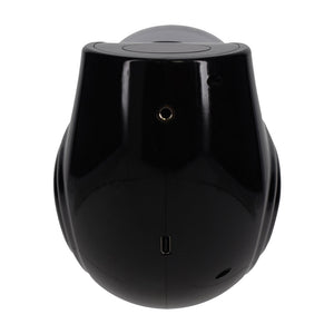 Pumped Strokemate - Sucking Rotating Thrusting Auto Masturbator - Black
