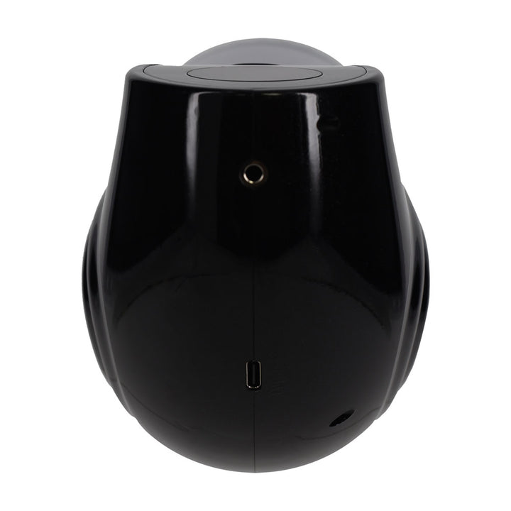 Pumped Strokemate - Sucking Rotating Thrusting Auto Masturbator - Black