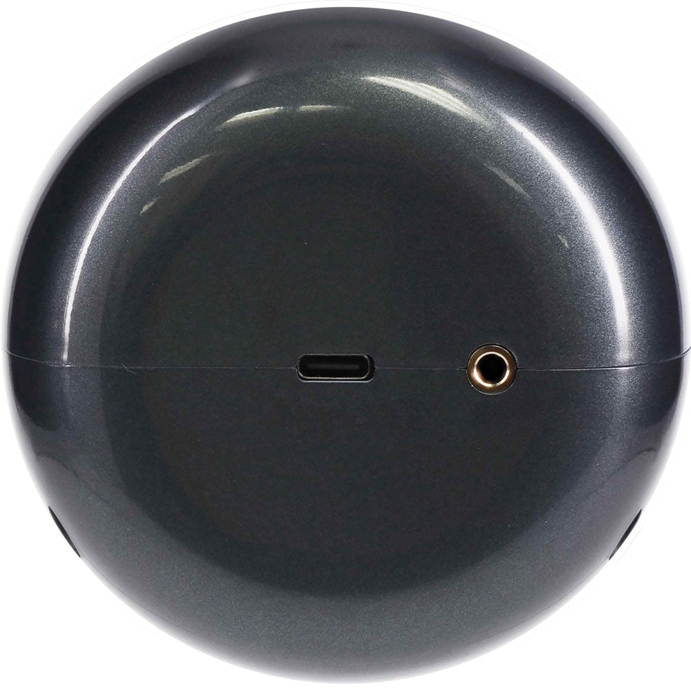 Pumped Vortex - Sucking Rotating and Thrusting Auto Masturbator - Gunmetal