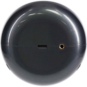 Pumped Vortex - Sucking Rotating and Thrusting Auto Masturbator - Gunmetal