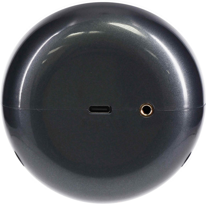Pumped Vortex - Sucking Rotating and Thrusting Auto Masturbator - Gunmetal