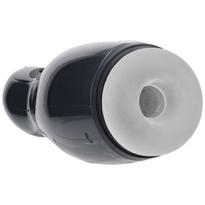 Pumped Virtuo - Sucking Vibrating Auto Masturbator - Gunmetal