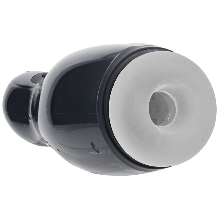 Pumped Virtuo - Sucking Vibrating Auto Masturbator - Gunmetal