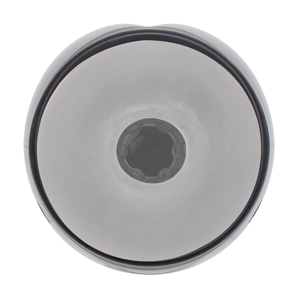 Pumped Virtuo - Sucking Vibrating Auto Masturbator - Gunmetal