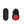 Passion Play Vibrating 10.4 cm Butt Plug with LED Base & Remote - Black