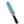 Passion Play Rechargeable Silicone Bullet Vibrator - Blue