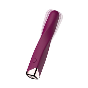 Passion Play Rechargeable Vibrating Bullet vibrator - Purple