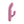 Passion Play Silicone Mini Rabbit Vibrator - Pink