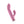 Passion Play Silicone Mini Rabbit Vibrator - Pink