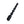 Passion Play Vibrating Anal Beads with LED Screen - Black