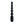 Passion Play Vibrating Anal Beads with LED Screen - Black