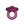 Passion Play Silicone Rabbit Vibrating Cockring - Purple