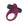 Passion Play Silicone Vibrating Rechargeable Penis Ring - Purple