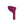 Passion Play Silicone Vibrating Cock Ring - Purple
