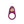 Passion Play Silicone Vibrating Cock Ring - Purple