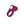 Passion Play Silicone Vibrating Cock Ring - Purple