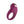 Passion Play Silicone Vibrating Cockring - Purple