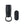 Passion Play Vibrating Cockring Sleeve with Remote - Black