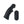 Passion Play Vibrating Cockring Sleeve with Wireless Remote - Black