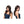 Pleasure Wigs Jessie - Brunette Wig