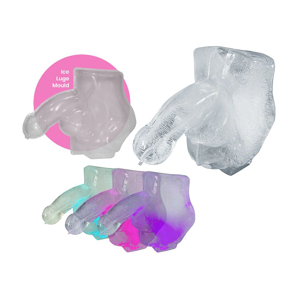 Huge Penis Ice Luge Kit