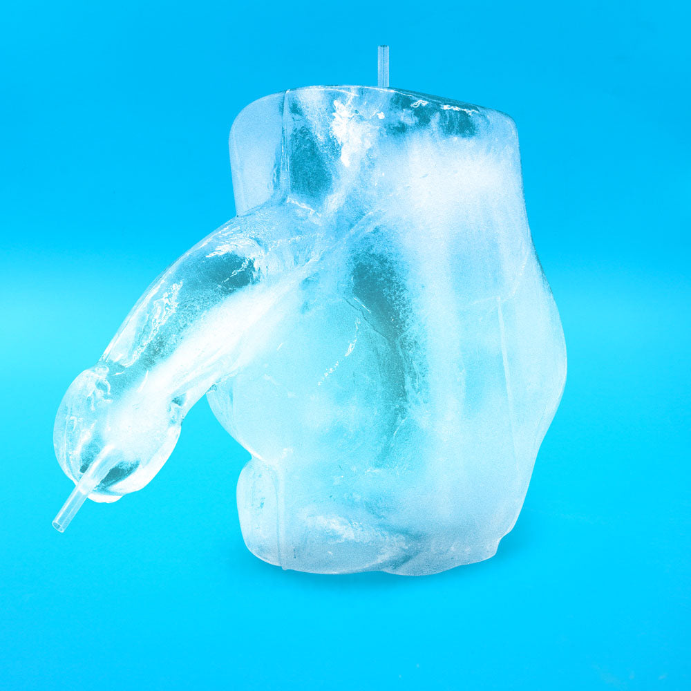 Huge Penis Ice Luge Kit