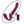Passion Play Strapless Strap-On Dildo with Remote Controller - Purple