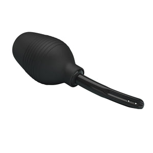 Mr Play Anal Douche - Black - 310ml Capacity