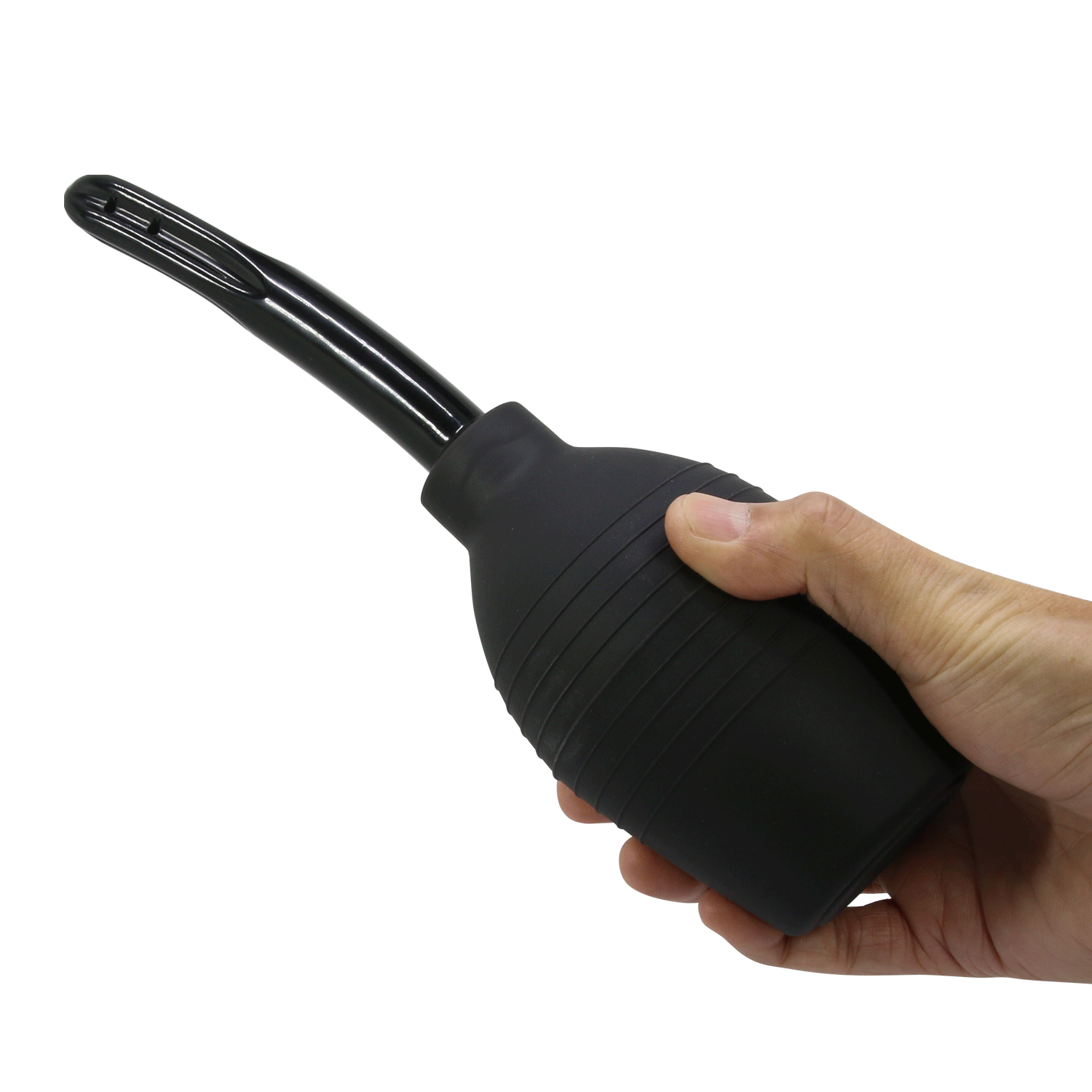 Mr Play Anal Douche - Black - 310ml Capacity