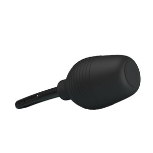 Mr Play Anal Douche - Black - 310ml Capacity