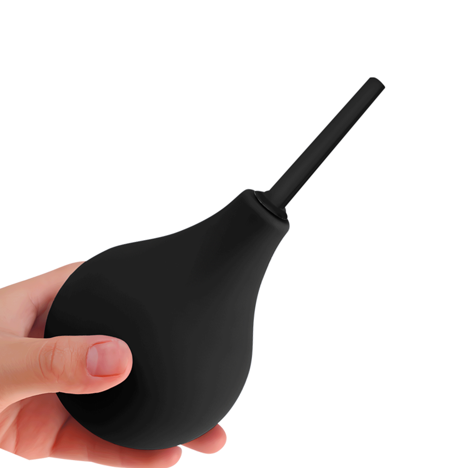 Mr Play Anal Douche - Black - 224ml Capacity