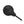 Mr Play Anal Douche - Black - 224ml Capacity