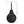 Mr Play Anal Douche - Black - 224ml Capacity