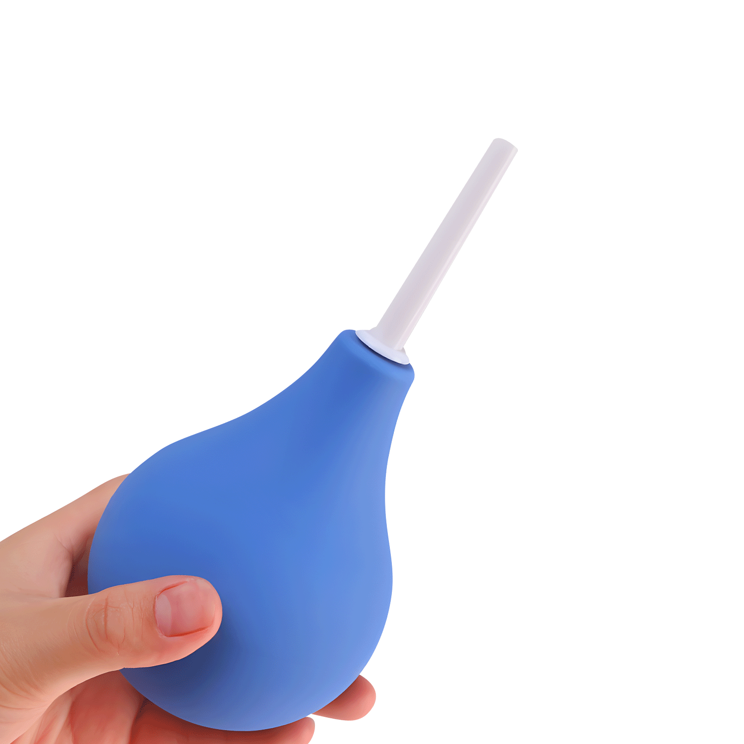 Mr Play Anal Douche - Blue - 224ml Capacity