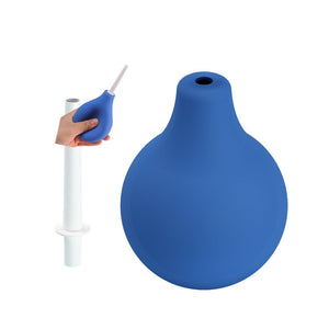 Mr Play Anal Douche - Blue - 224ml Capacity