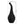 Mr Play Anal Douche M6 - Black - 330ml Capacity