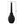 Mr Play Anal Douche M7 - Black  - 330ml Capacity