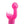 Adam & Eve Butterfly Kiss Vibrator - Pink