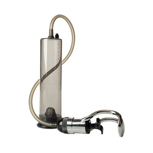 Adam & Eve Max Results Pump - Clear
