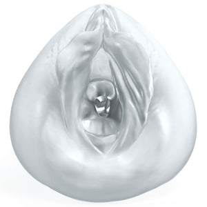 Pipedream Extreme Toyz Self Lubricating Sorority Snatch - Clear Vagina Stroker