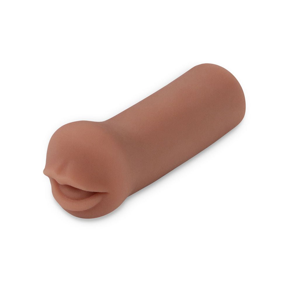 Pipedream Extreme Toyz Coed Cocksucker - Brown