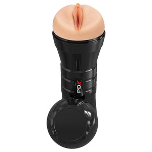 PDX Wet Pussies - Super Juicy Snatch XXL Vagina Stroker - Flesh