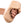 PDX Plus Double Pounder Vibrating Squeeze Vagina Stroker - Flesh