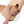 PDX Plus Double Pounder Vibrating Squeeze Vagina Stroker - Flesh